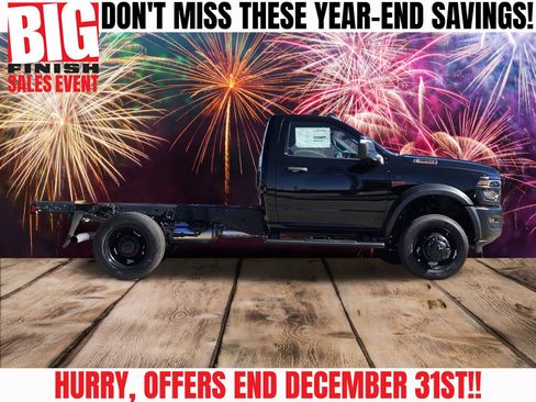 New 2026 RAM 4500 Tradesman image 7