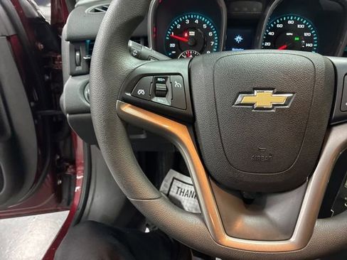 Used 2015 Chevrolet Malibu LT w/ Power Convenience Package FWD image 25