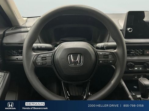 New 2026 Honda Accord LX image 11
