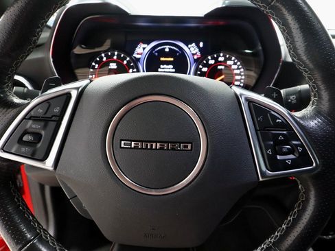 Used 2019 Chevrolet Camaro SS image 29