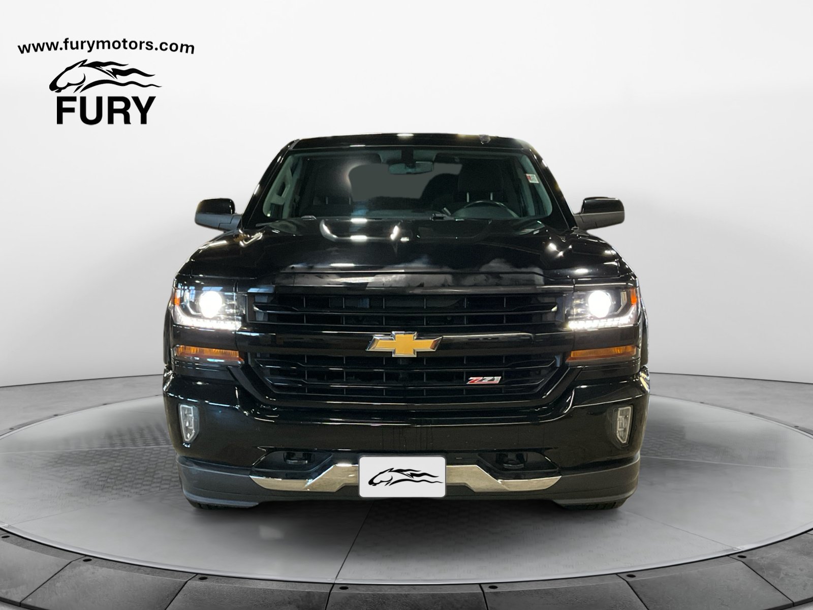 Used 2017 Chevrolet Silverado 1500 LT w/ All Star Edition AWD/4WD image 9