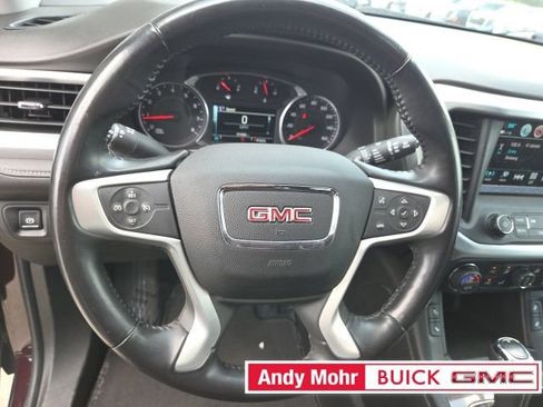Used 2018 GMC Acadia SLE w/ Driver Alert Package I AWD/4WD image 33