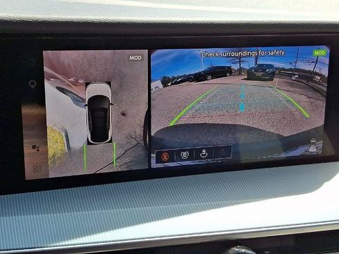Certified 2025 Nissan Murano SL AWD/4WD image 20