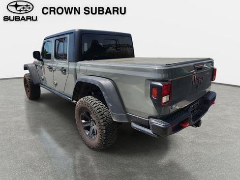 Used 2020 Jeep Gladiator Rubicon image 3