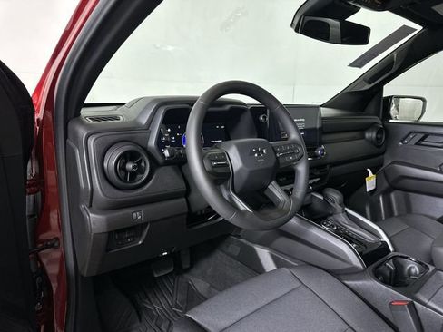 New 2026 Chevrolet Colorado Trail Boss AWD/4WD image 10
