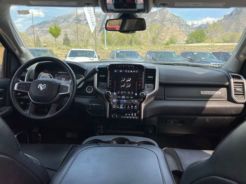 Used 2023 RAM 2500 Laramie AWD/4WD image 20
