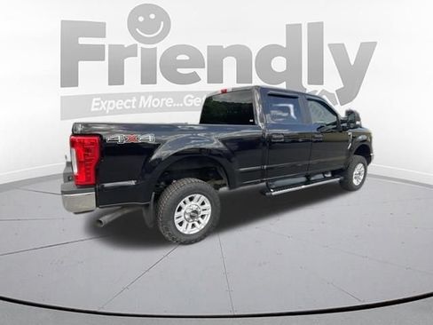 Used 2019 Ford F350 XL w/ STX Appearance Package AWD/4WD image 12