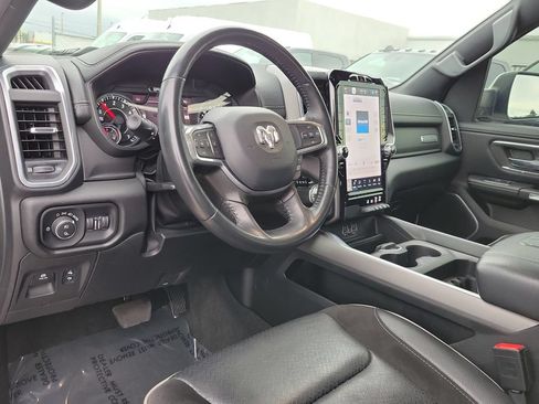 Used 2023 RAM 1500 Laramie RWD image 12