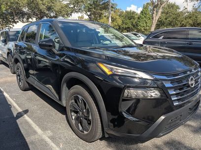 Used 2025 Nissan Rogue SV