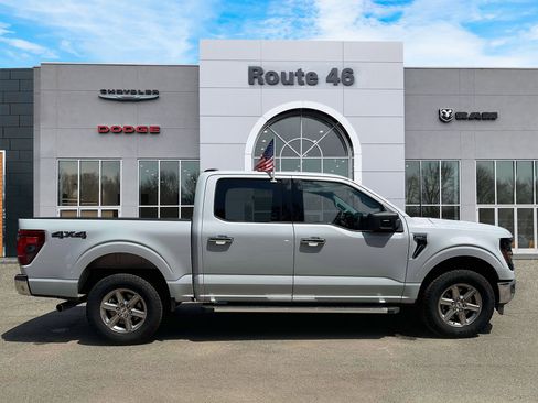 Used 2025 Ford F150 XLT w/ Equipment Group 301A Standard AWD/4WD image 6