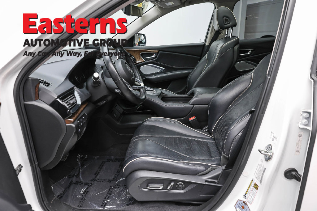 Used 2019 Acura RDX w/ Advance Package AWD/4WD image 15