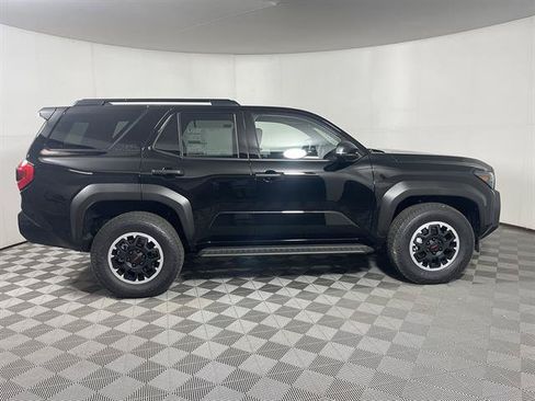 New 2026 Toyota 4Runner TRD Off-Road Premium AWD/4WD image 8