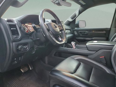 Used 2022 RAM 1500 TRX w/ TRX Level 1 Equipment Group AWD/4WD image 15