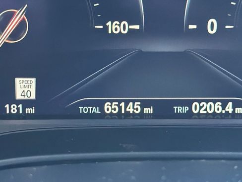 Used 2017 BMW 540i RWD image 35