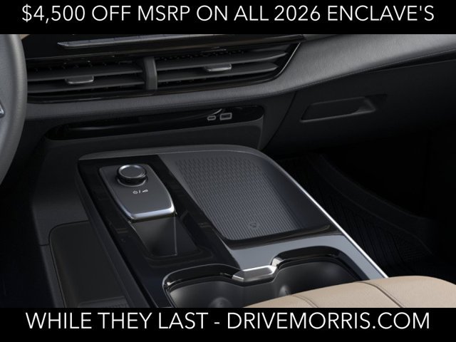 New 2026 Buick Enclave Preferred w/ LPO, Floor Liner Package FWD image 24
