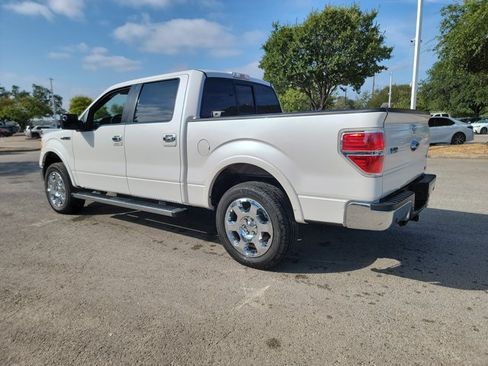 Used 2010 Ford F150 Lariat RWD image 7