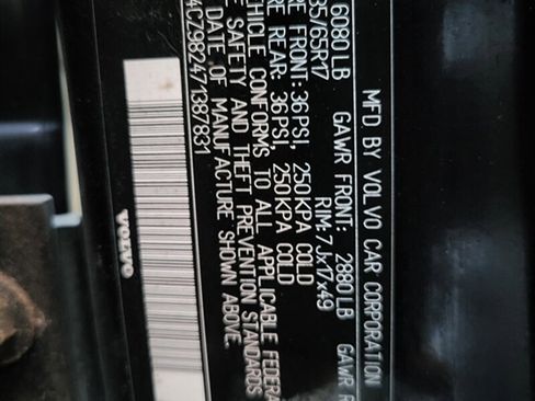 Used 2007 Volvo XC90 3.2 image 28