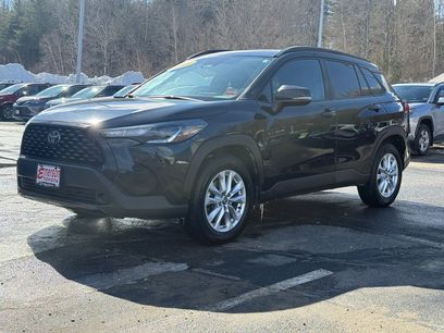 Certified 2023 Toyota Corolla Cross LE w/ Moonroof Package
