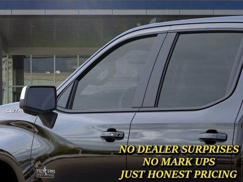 New 2026 Chevrolet Silverado 1500 LT w/ Texas Edition Plus RWD image 12