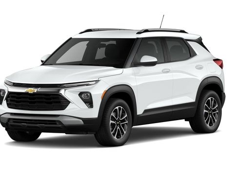 New 2026 Chevrolet TrailBlazer LT FWD image 42