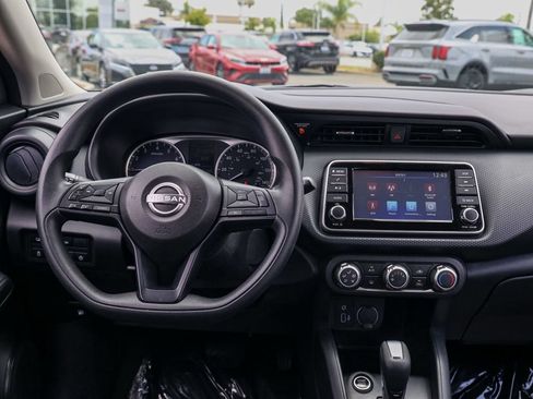 Used 2024 Nissan Kicks S FWD image 22