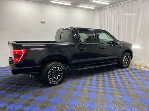 Used 2022 Ford F150 XLT w/ Equipment Group 302A High image 9