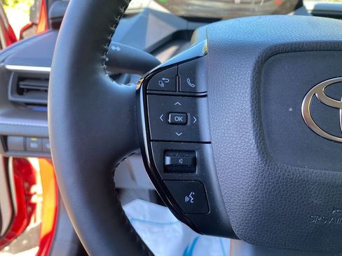 Used 2023 Toyota Prius Limited image 16