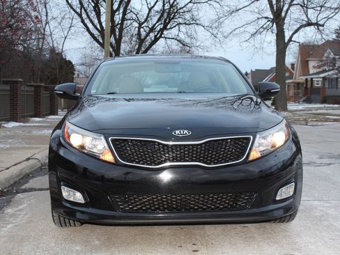 Used 2014 Kia Optima EX w/ EX Premium Package image 3