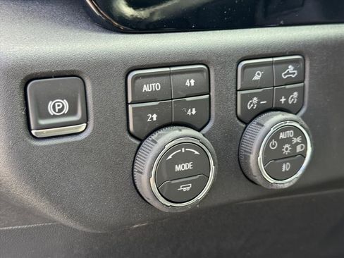 New 2026 Chevrolet Silverado 2500 LTZ w/ Trail Boss Package image 15