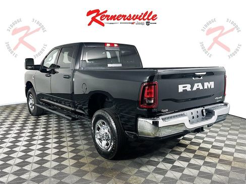 New 2026 RAM 2500 Tradesman image 5