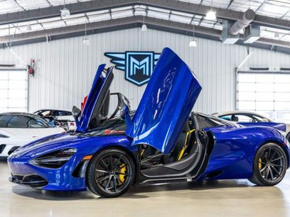 Used 2021 McLaren 720S Performance
