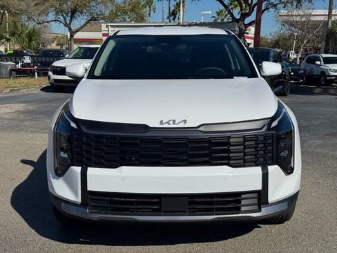 New 2026 Kia Sportage LX FWD image 6