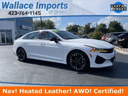 Used 2022 Kia K5 GT-Line