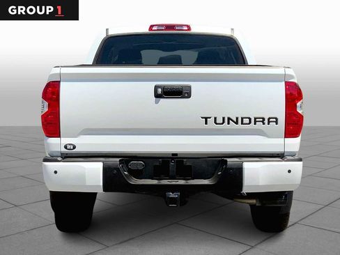 Used 2021 Toyota Tundra Limited w/ Limited Premium Package AWD/4WD image 5