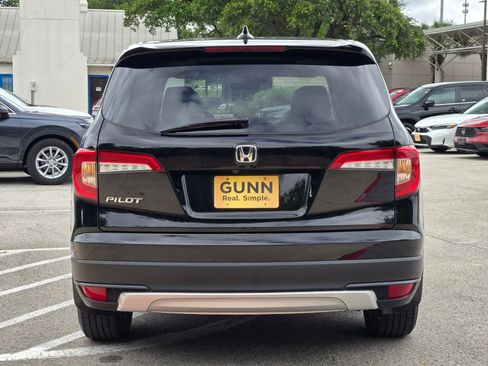 Used 2021 Honda Pilot EX-L image 4