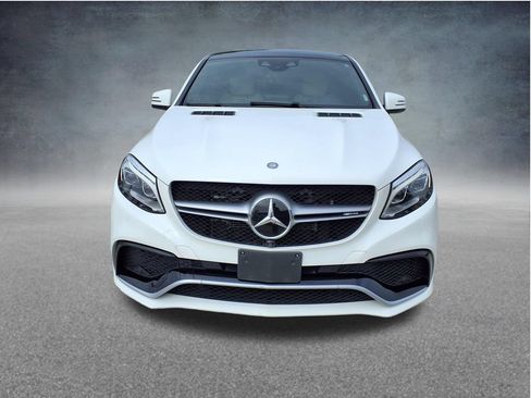 Used 2017 Mercedes-Benz GLE 63 AMG S image 2