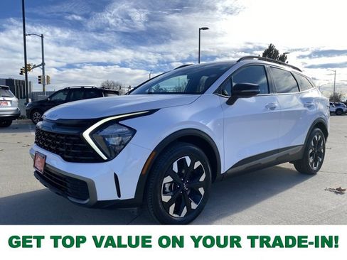 Used 2023 Kia Sportage X-Line image 1