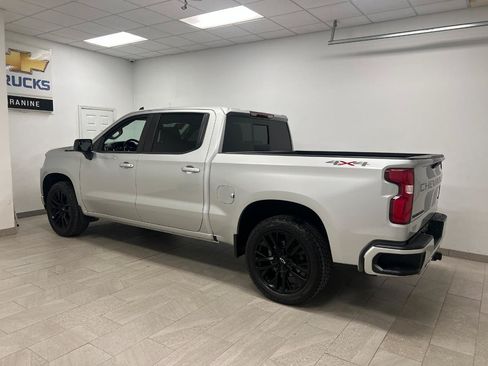 Used 2021 Chevrolet Silverado 1500 RST w/ Rally Edition AWD/4WD image 10