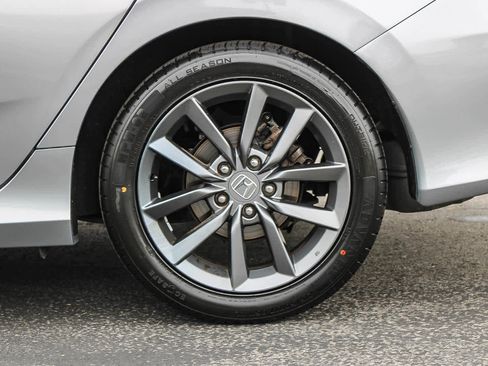 Certified 2019 Honda Civic EX image 10