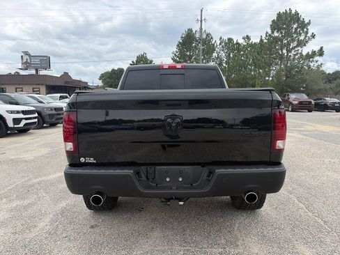 Used 2019 RAM 1500 Warlock AWD/4WD image 5