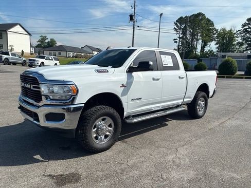Used 2021 RAM 2500 Big Horn AWD/4WD image 5
