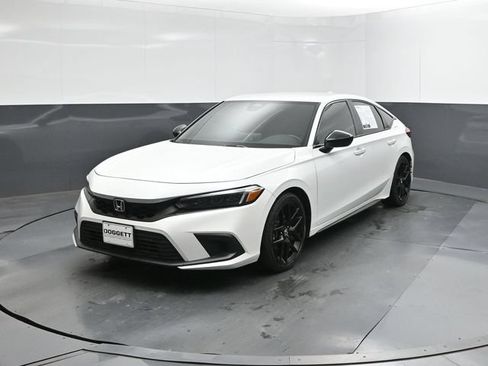 Used 2024 Honda Civic Sport image 34