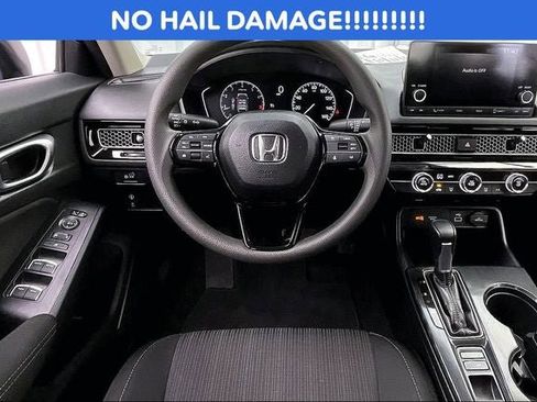 Certified 2023 Honda Civic LX image 5