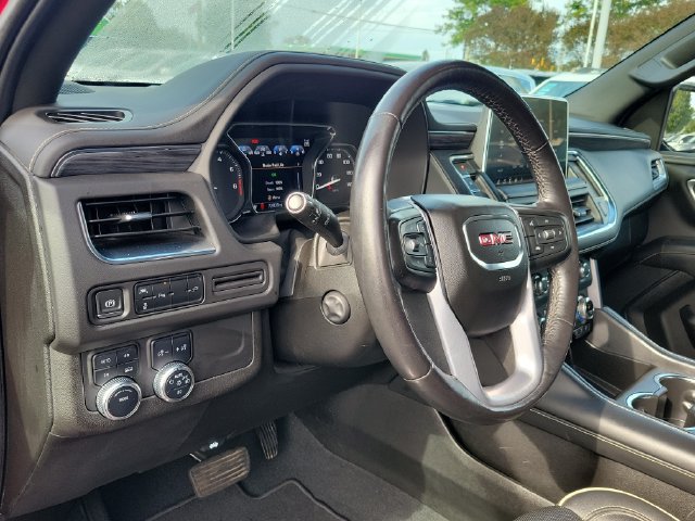 Used 2021 GMC Yukon SLT w/ SLT Premium Package AWD/4WD image 9