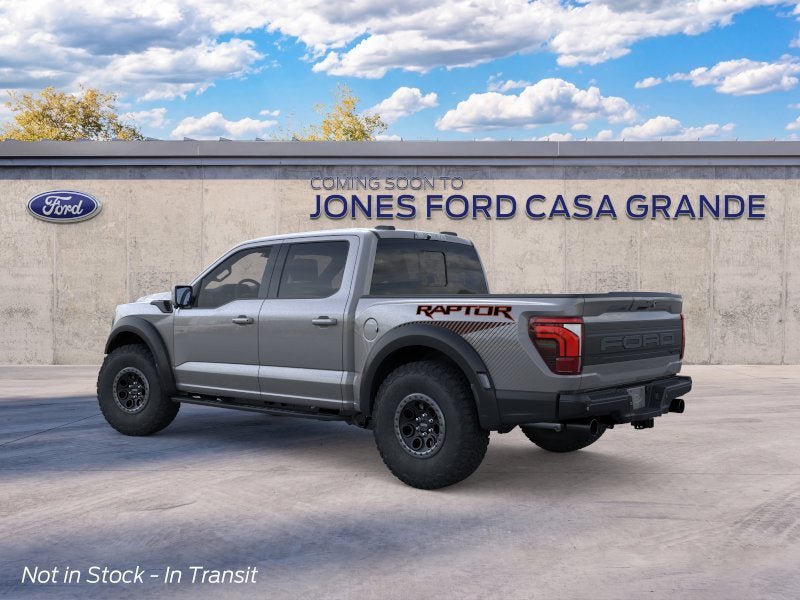 New 2026 Ford F150 Raptor AWD/4WD image 4