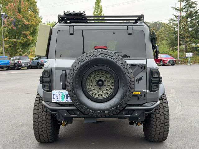 Used 2024 Ford Bronco Badlands AWD/4WD image 4