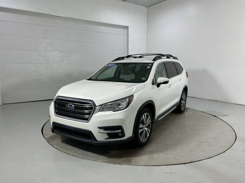 Used 2021 Subaru Ascent Limited w/ Popular Package #4 AWD/4WD image 20