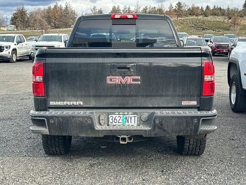Used 2014 GMC Sierra 1500 SLT w/ All-Terrain Package AWD/4WD image 3