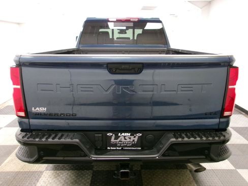 Used 2026 Chevrolet Silverado 2500 LTZ w/ Trail Boss Package AWD/4WD image 13