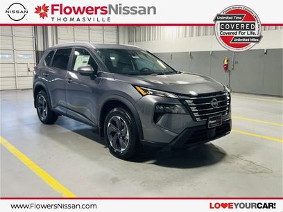 New 2026 Nissan Rogue SV